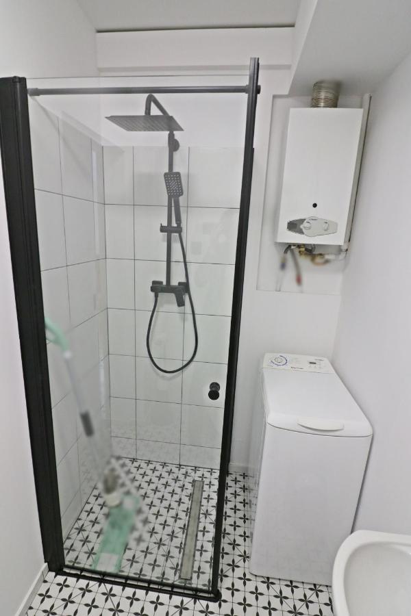 Aj Kwatery Gdynia Eksteriør billede